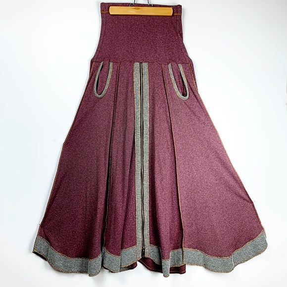 boho skirts canada